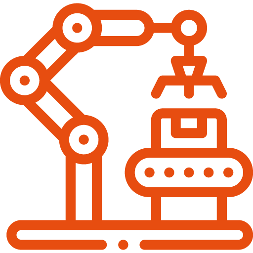 Automated arm